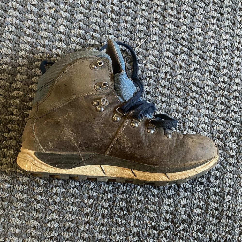 L.L.Bean hiking shoes